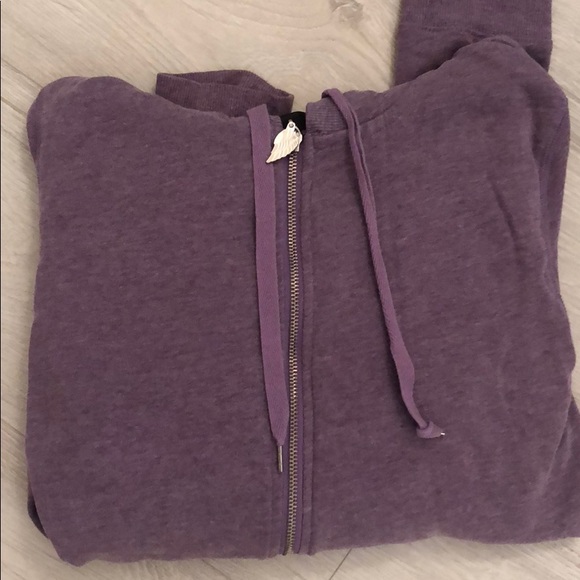 Victoria’s Secret Zip-up - Picture 2 of 4